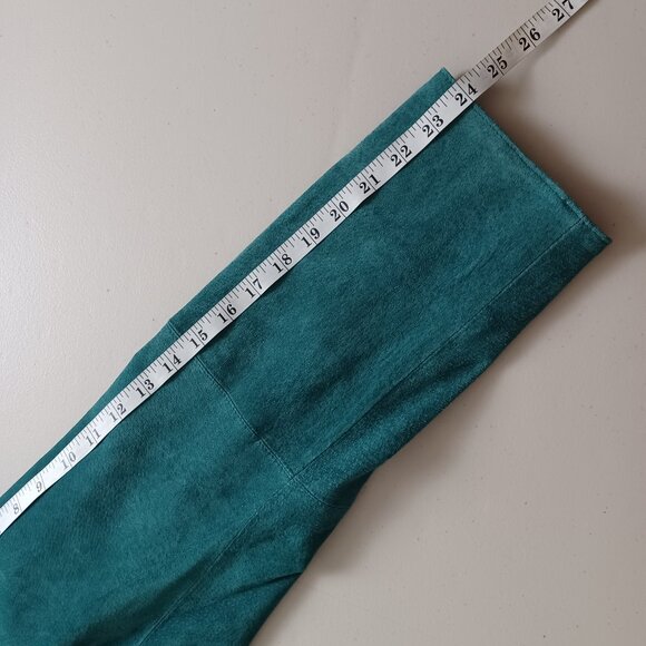 Guillaume Vintage Washable Suede Coat - Picture 14 of 16